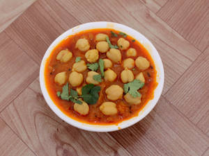Chana Masala