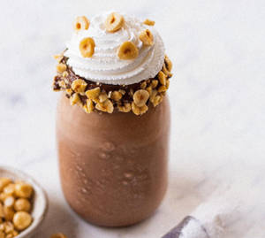 Nutella Shake