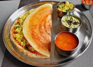 Masala Dosa 