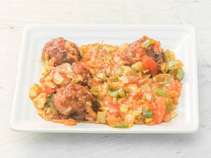 Veg Manchurian
