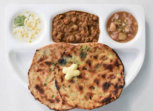 Mix Kulcha