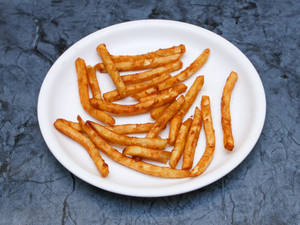 Masala Fries 