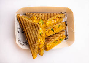 Chicken Tikka Sandwich