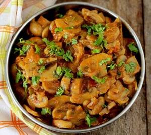 Mushroom Fry 1