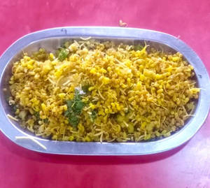 Matki Poha