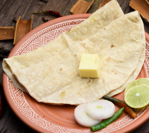 Butter Roti ( 1 Pc )