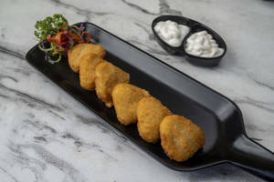 Chicken Schezwan Nuggets
