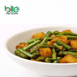 Aloo Beans
