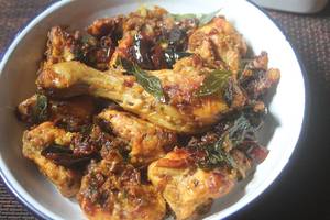 Pallipalayam Chicken Fry 