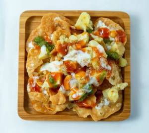 Papdi Chaat 