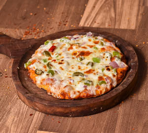 Cheese Veg Pizza