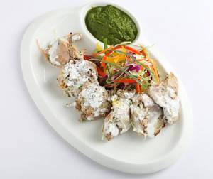 Chandi Kebab