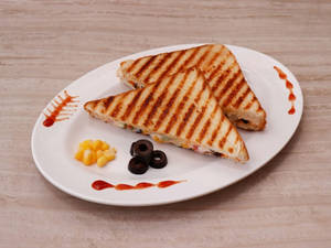 Italian veg sandwich