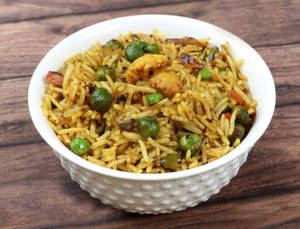 Veg Biryani