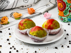 Apple Cake ( 3 Pcs )