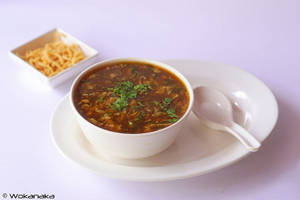 Manchow Veg Soup