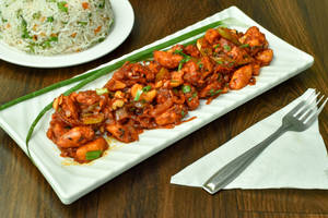 Paneer Manchurian