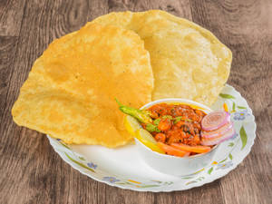 Chole Bhatoore 