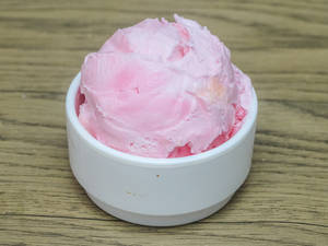 Strawberry Ice cream