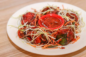 Shanghai Paneer