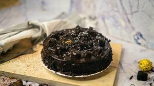 Loaded Chocolate Mud Cake