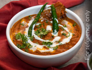 Veg Butter Chicken