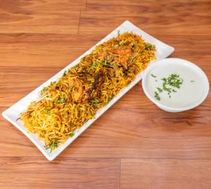 Chicken Biryani
