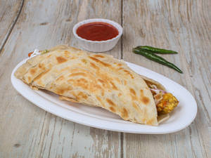Paneer Roll