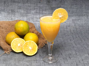 Mosambi Juice (Sweet Lime)