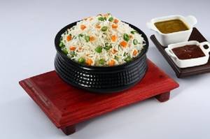Vegetable Fried Rice