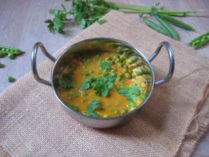 Green Peas Masala