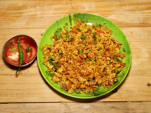 Egg Bhurji
