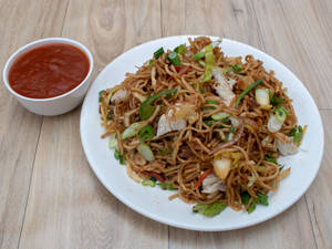 Chicken Chowmein