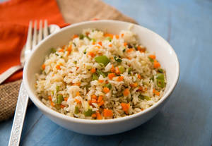 Veg Fried Rice    