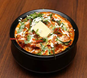 Paneer Tikka Butter Masala