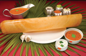 Golden Crisp plain dosa 80gms