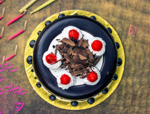 Rich Black Forest Cake 