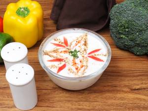 Mixed Raita