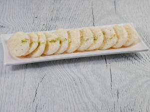 White Chena Toast