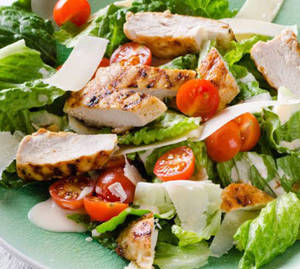 Diet Chicken Salad