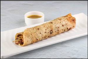 Double Tandoori Chaap Roll