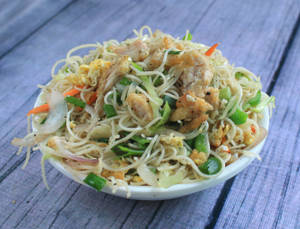 Chicken Soft Noodles
