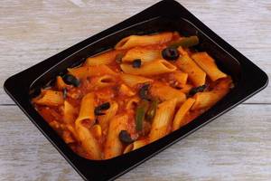 Penne Pasta Red Sauce