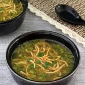 Manchow Soup