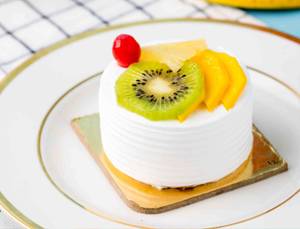 Fresh Fruit Pastry