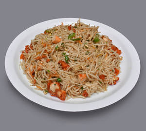 Chicken Fried Noodles