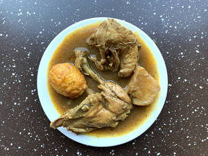 Royal Special Chicken Curry