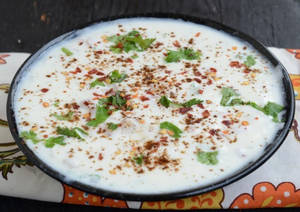 Veg Raita