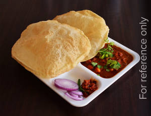 Chole Bhature