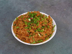 Veg Fried Rice